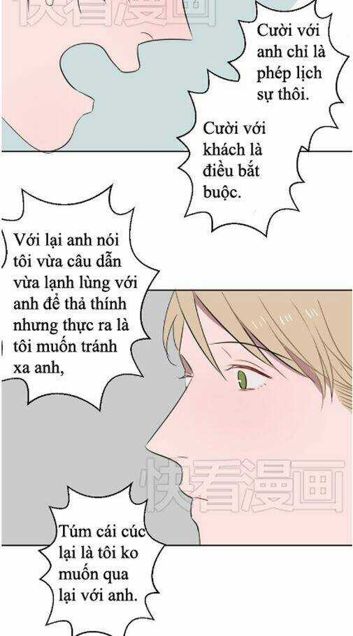 Phải Lòng Cậu Shipper - Chapter 5 - Trang 31