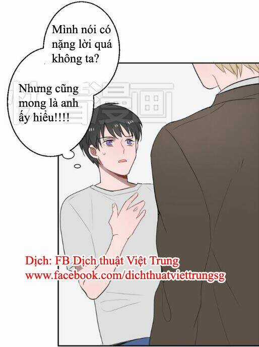 Phải Lòng Cậu Shipper - Chapter 5 - Trang 34