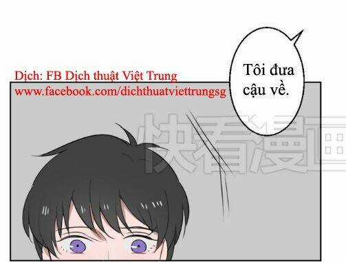 Phải Lòng Cậu Shipper - Chapter 5 - Trang 35