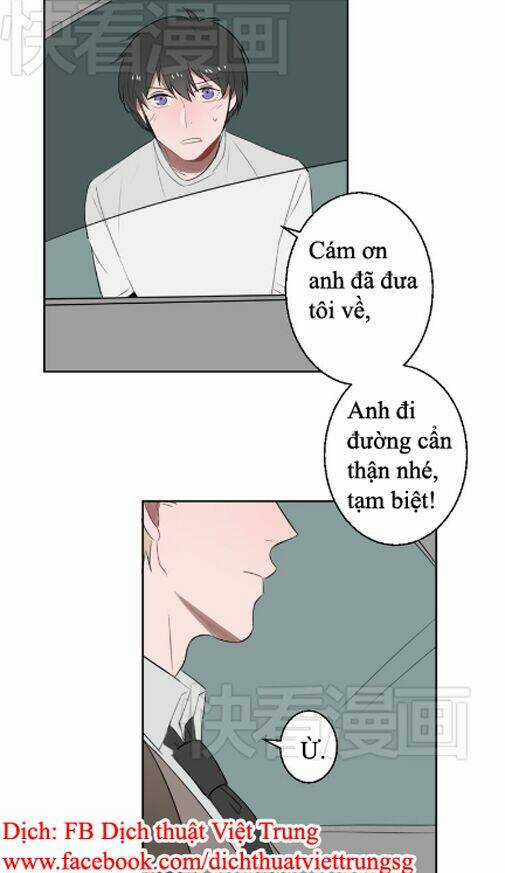 Phải Lòng Cậu Shipper - Chapter 5 - Trang 39