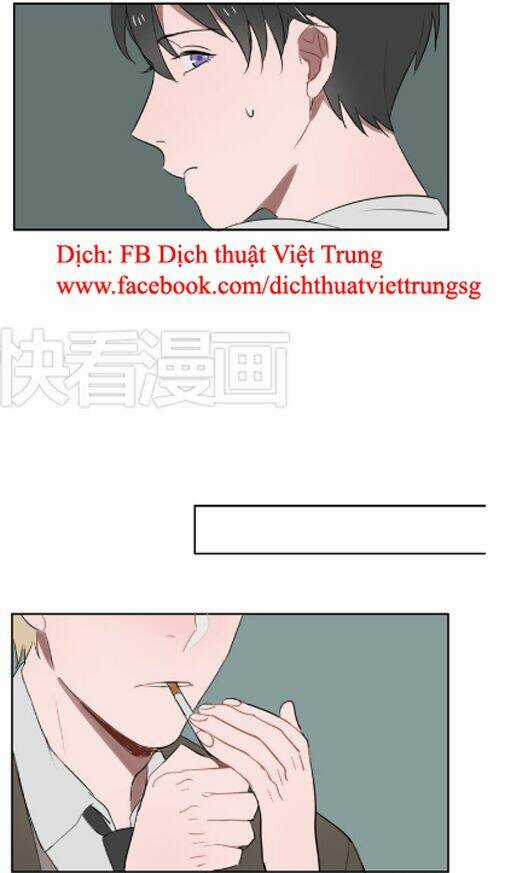 Phải Lòng Cậu Shipper - Chapter 5 - Trang 40