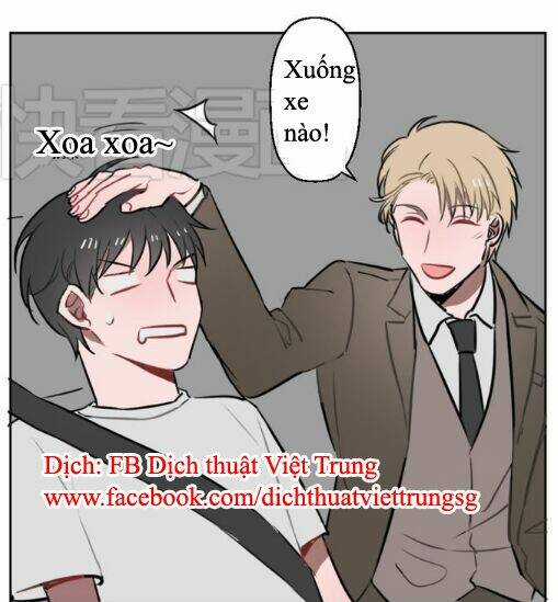 Phải Lòng Cậu Shipper - Chapter 5 - Trang 8