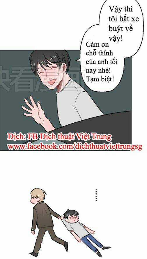 Phải Lòng Cậu Shipper - Chapter 5 - Trang 10