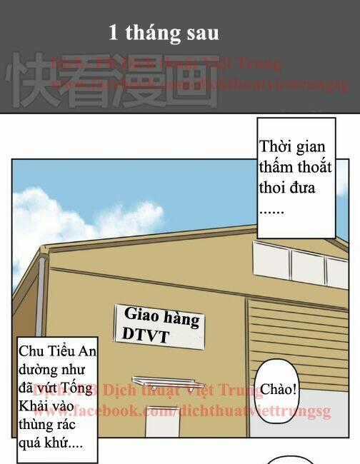 Phải Lòng Cậu Shipper - Chapter 6 - Trang 2