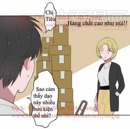 Phải Lòng Cậu Shipper - Chapter 6 - Trang 11