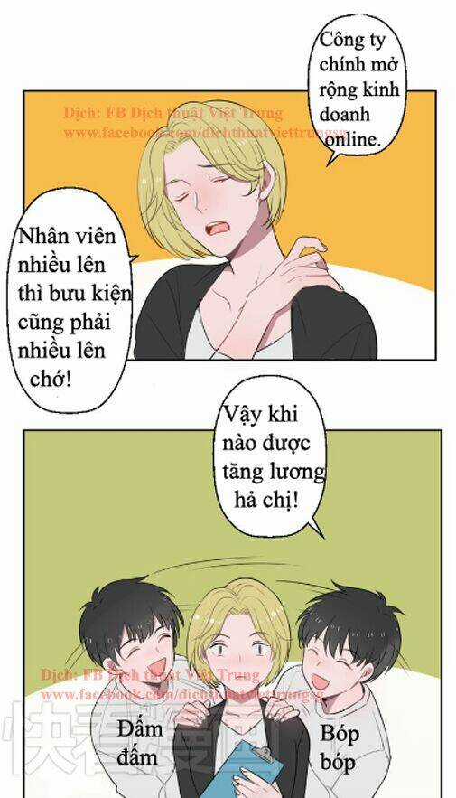 Phải Lòng Cậu Shipper - Chapter 6 - Trang 12