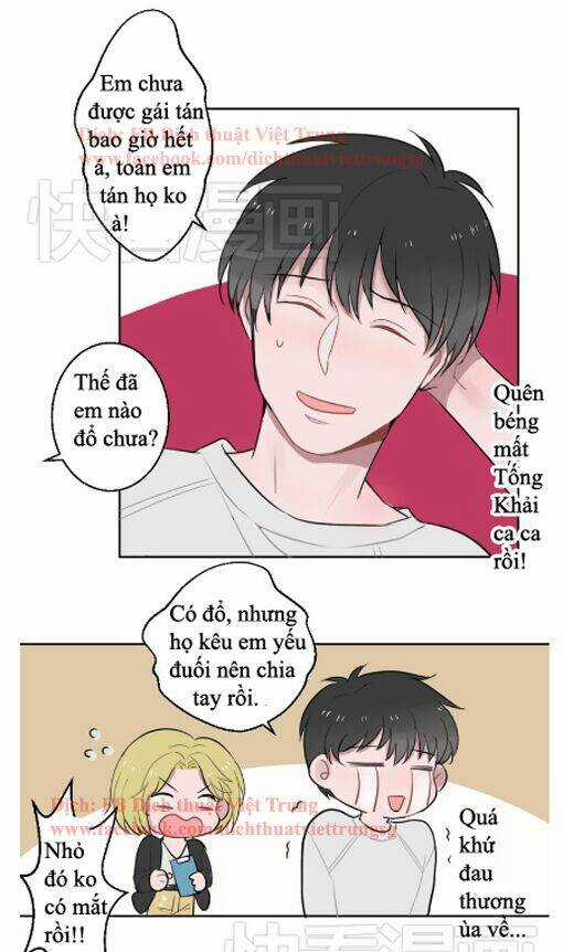 Phải Lòng Cậu Shipper - Chapter 6 - Trang 15