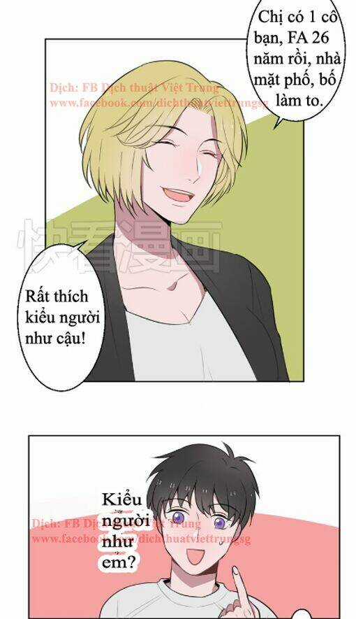 Phải Lòng Cậu Shipper - Chapter 6 - Trang 17