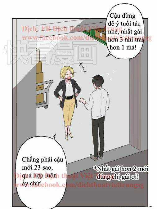 Phải Lòng Cậu Shipper - Chapter 6 - Trang 19