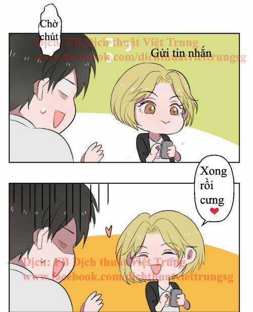 Phải Lòng Cậu Shipper - Chapter 6 - Trang 21