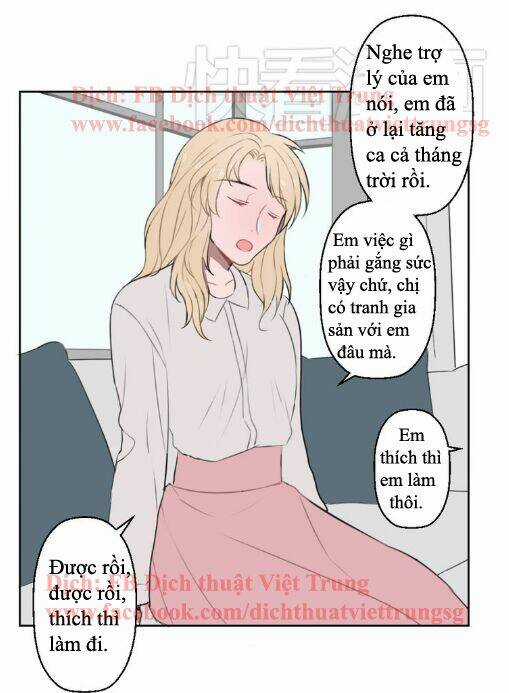 Phải Lòng Cậu Shipper - Chapter 6 - Trang 28