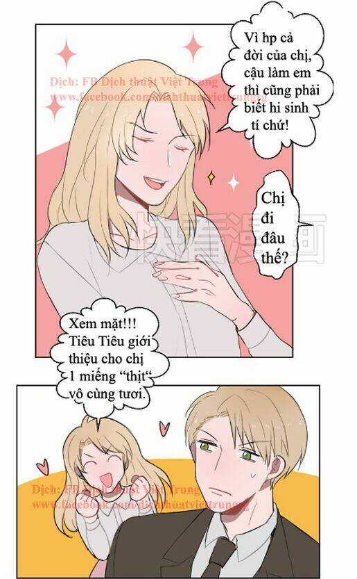 Phải Lòng Cậu Shipper - Chapter 6 - Trang 30