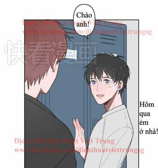Phải Lòng Cậu Shipper - Chapter 6 - Trang 4