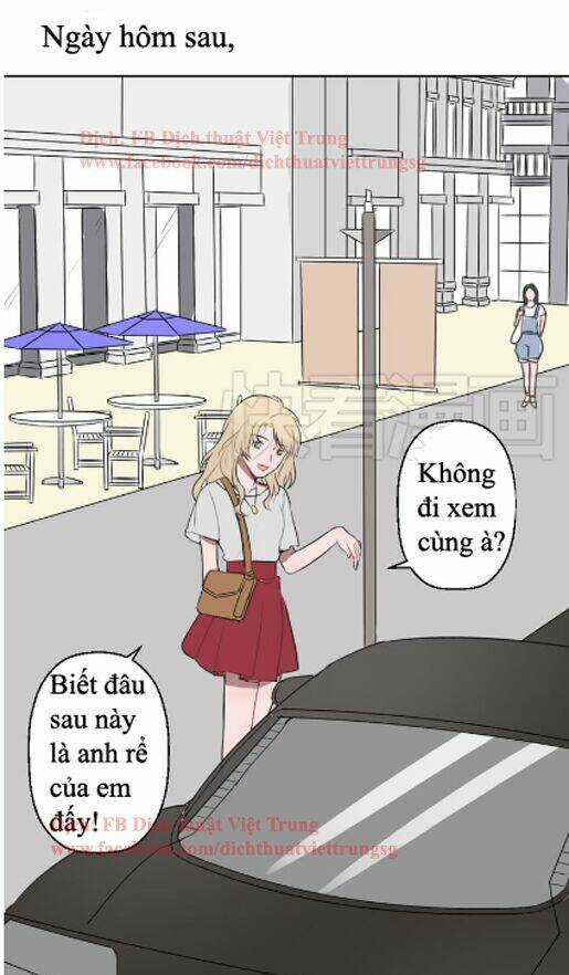 Phải Lòng Cậu Shipper - Chapter 6 - Trang 32