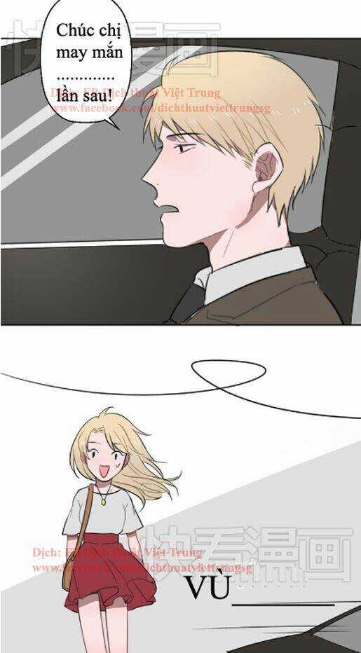 Phải Lòng Cậu Shipper - Chapter 6 - Trang 33