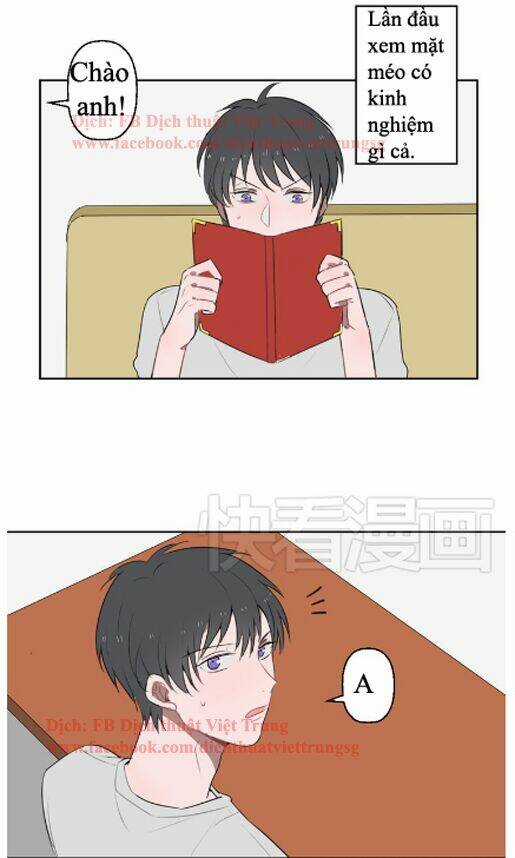 Phải Lòng Cậu Shipper - Chapter 6 - Trang 35