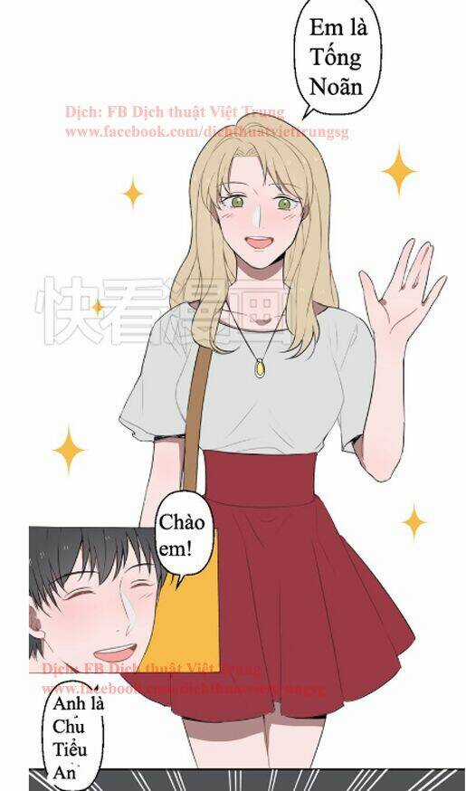 Phải Lòng Cậu Shipper - Chapter 6 - Trang 36