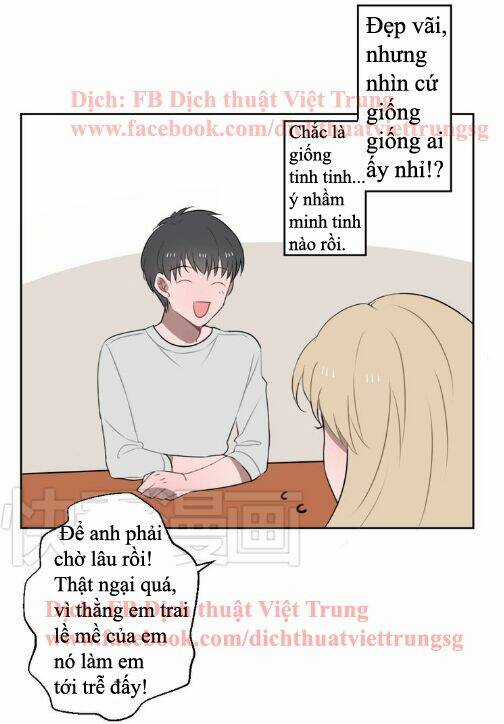 Phải Lòng Cậu Shipper - Chapter 6 - Trang 38