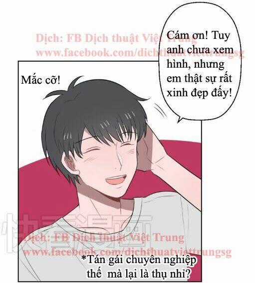 Phải Lòng Cậu Shipper - Chapter 6 - Trang 40