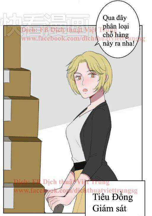 Phải Lòng Cậu Shipper - Chapter 6 - Trang 10