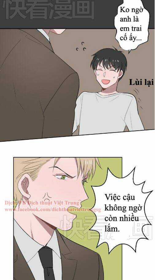 Phải Lòng Cậu Shipper - Chapter 7 - Trang 23