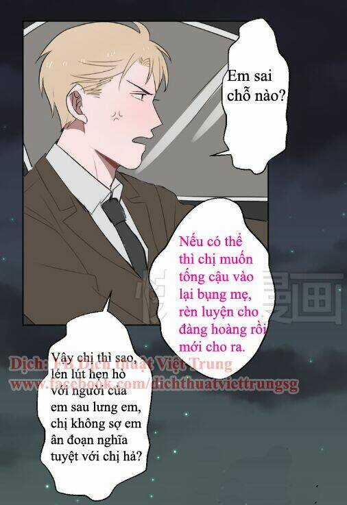 Phải Lòng Cậu Shipper - Chapter 7 - Trang 28