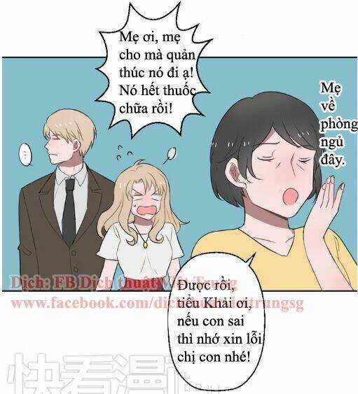 Phải Lòng Cậu Shipper - Chapter 7 - Trang 31