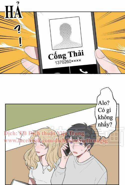 Phải Lòng Cậu Shipper - Chapter 7 - Trang 5