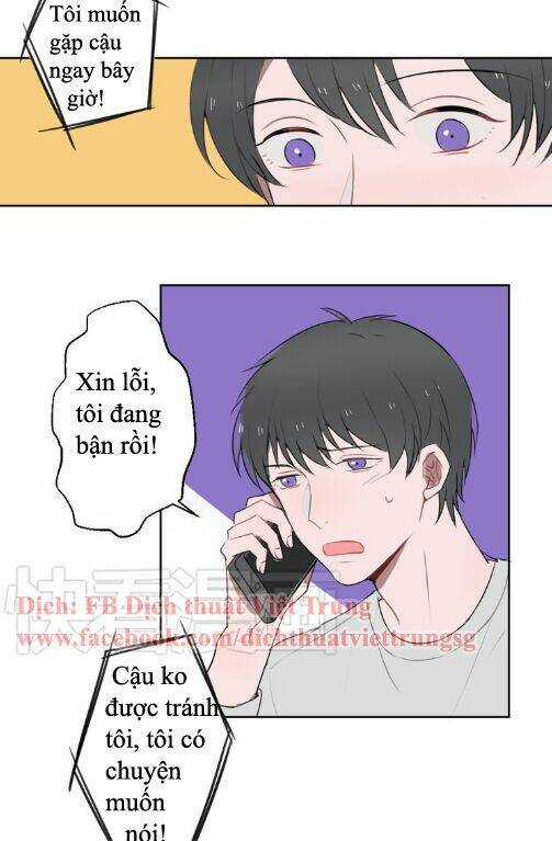 Phải Lòng Cậu Shipper - Chapter 7 - Trang 6