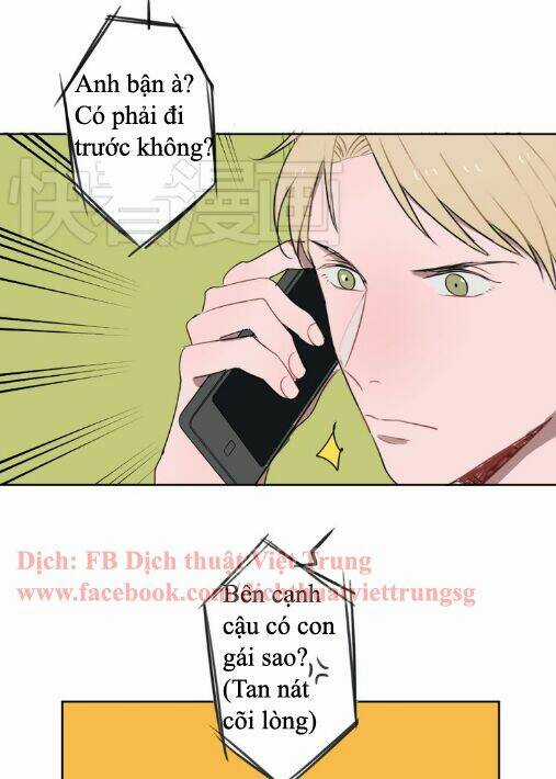 Phải Lòng Cậu Shipper - Chapter 7 - Trang 8