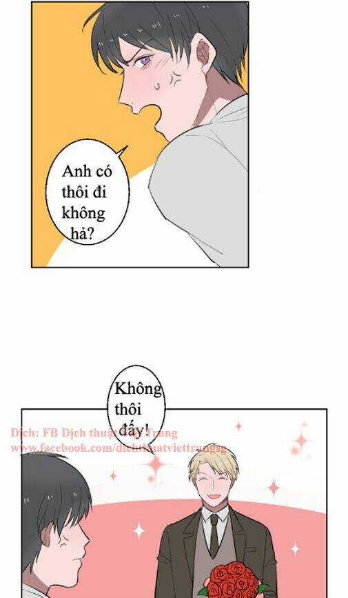 Phải Lòng Cậu Shipper - Chapter 8 - Trang 15