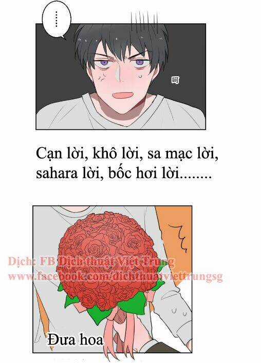 Phải Lòng Cậu Shipper - Chapter 8 - Trang 18