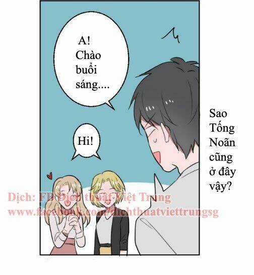 Phải Lòng Cậu Shipper - Chapter 8 - Trang 21