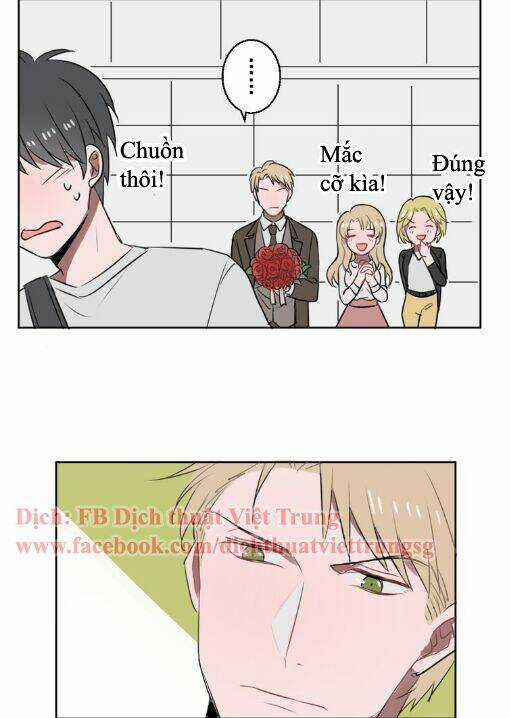 Phải Lòng Cậu Shipper - Chapter 8 - Trang 22