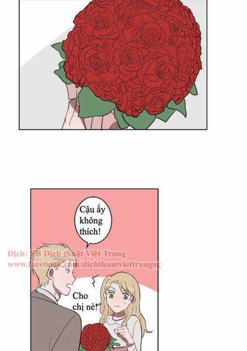 Phải Lòng Cậu Shipper - Chapter 8 - Trang 23