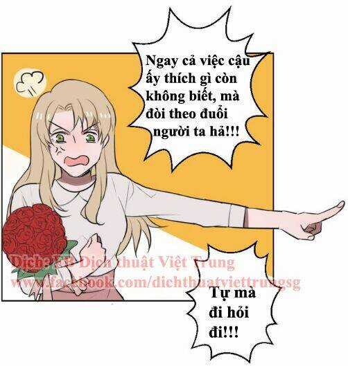 Phải Lòng Cậu Shipper - Chapter 8 - Trang 24