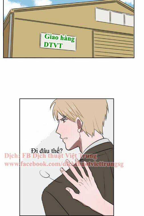 Phải Lòng Cậu Shipper - Chapter 8 - Trang 25