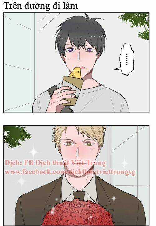 Phải Lòng Cậu Shipper - Chapter 8 - Trang 9