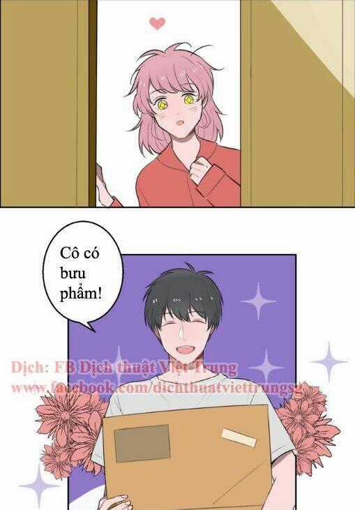 Phải Lòng Cậu Shipper - Chapter 9 - Trang 2