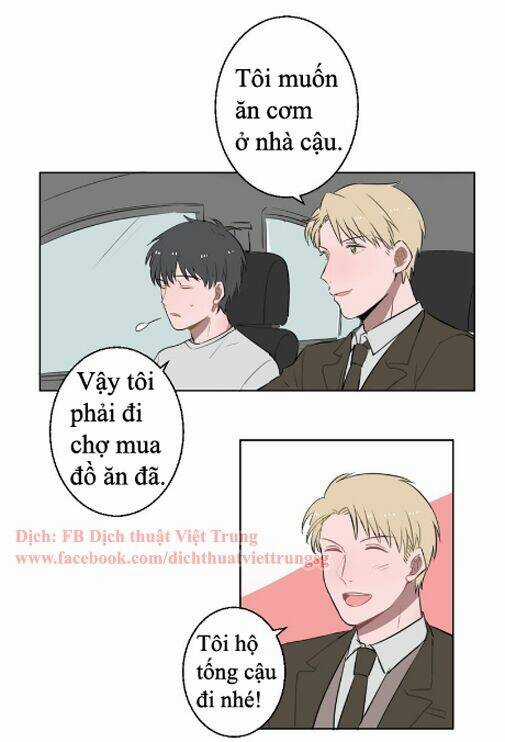 Phải Lòng Cậu Shipper - Chapter 9 - Trang 14