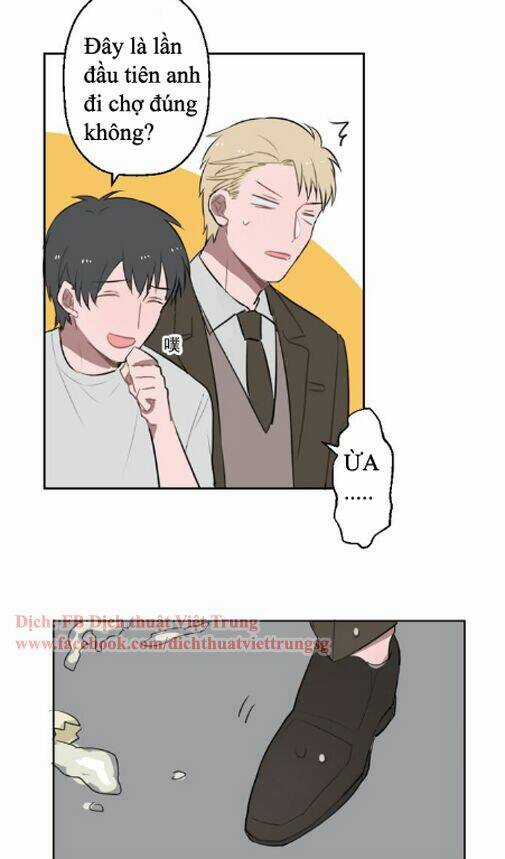 Phải Lòng Cậu Shipper - Chapter 9 - Trang 16