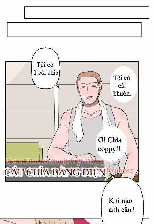 Phải Lòng Cậu Shipper - Chapter 9 - Trang 18