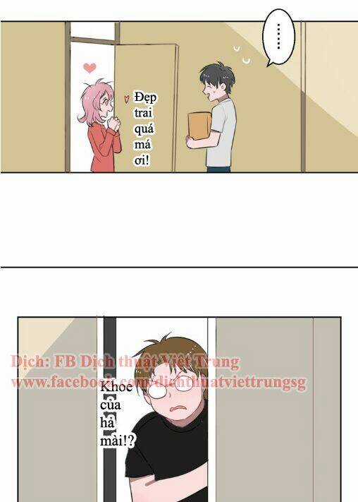 Phải Lòng Cậu Shipper - Chapter 9 - Trang 3