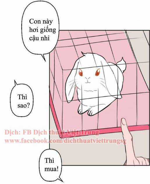 Phải Lòng Cậu Shipper - Chapter 9 - Trang 23