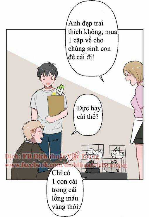 Phải Lòng Cậu Shipper - Chapter 9 - Trang 24