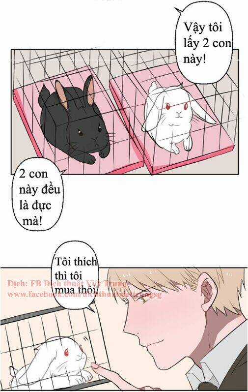 Phải Lòng Cậu Shipper - Chapter 9 - Trang 25