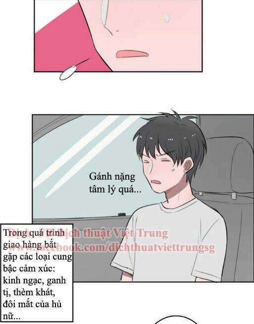 Phải Lòng Cậu Shipper - Chapter 9 - Trang 6