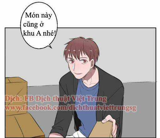 Phải Lòng Cậu Shipper - Chapter 9 - Trang 9