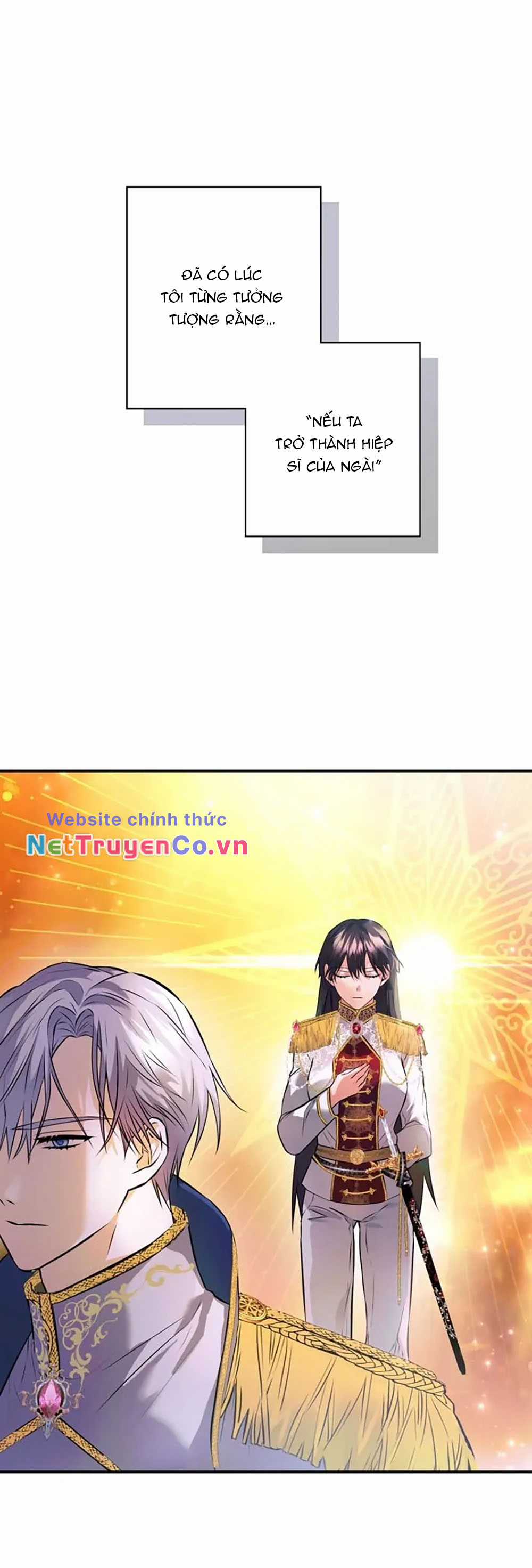 Phải Lòng Kẻ Thù - Chapter 0 - Trang 1