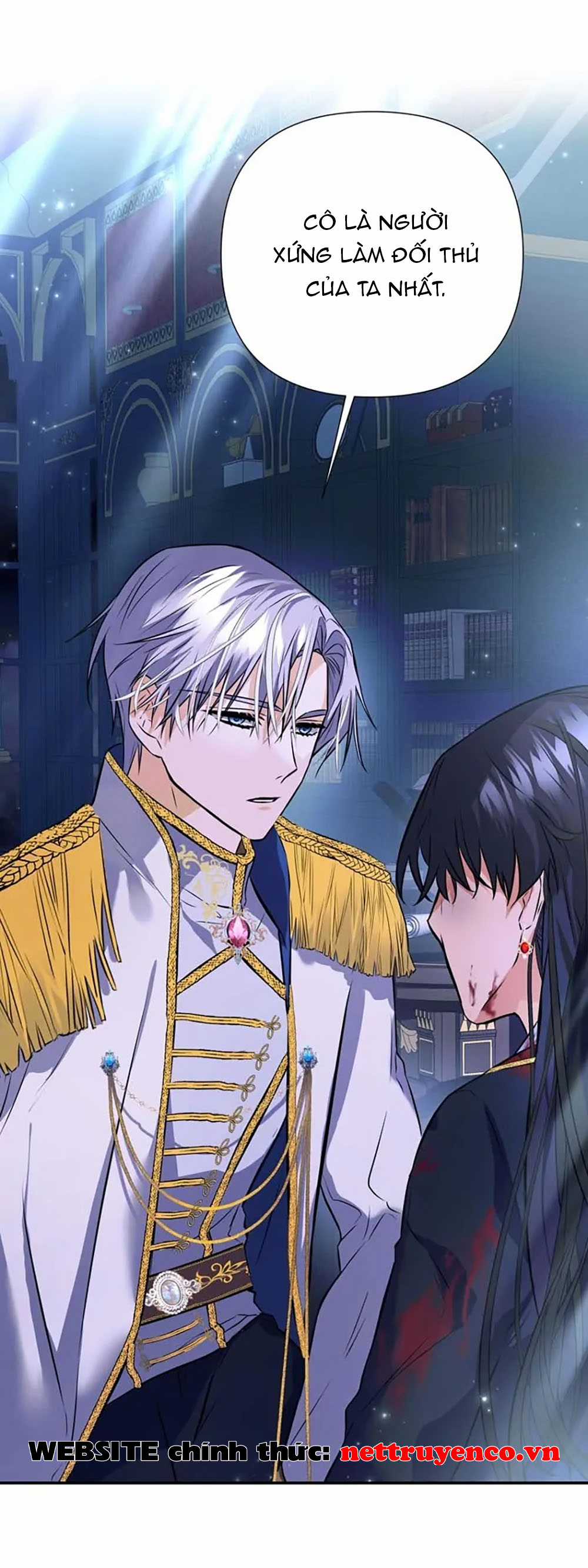 Phải Lòng Kẻ Thù - Chapter 0 - Trang 4